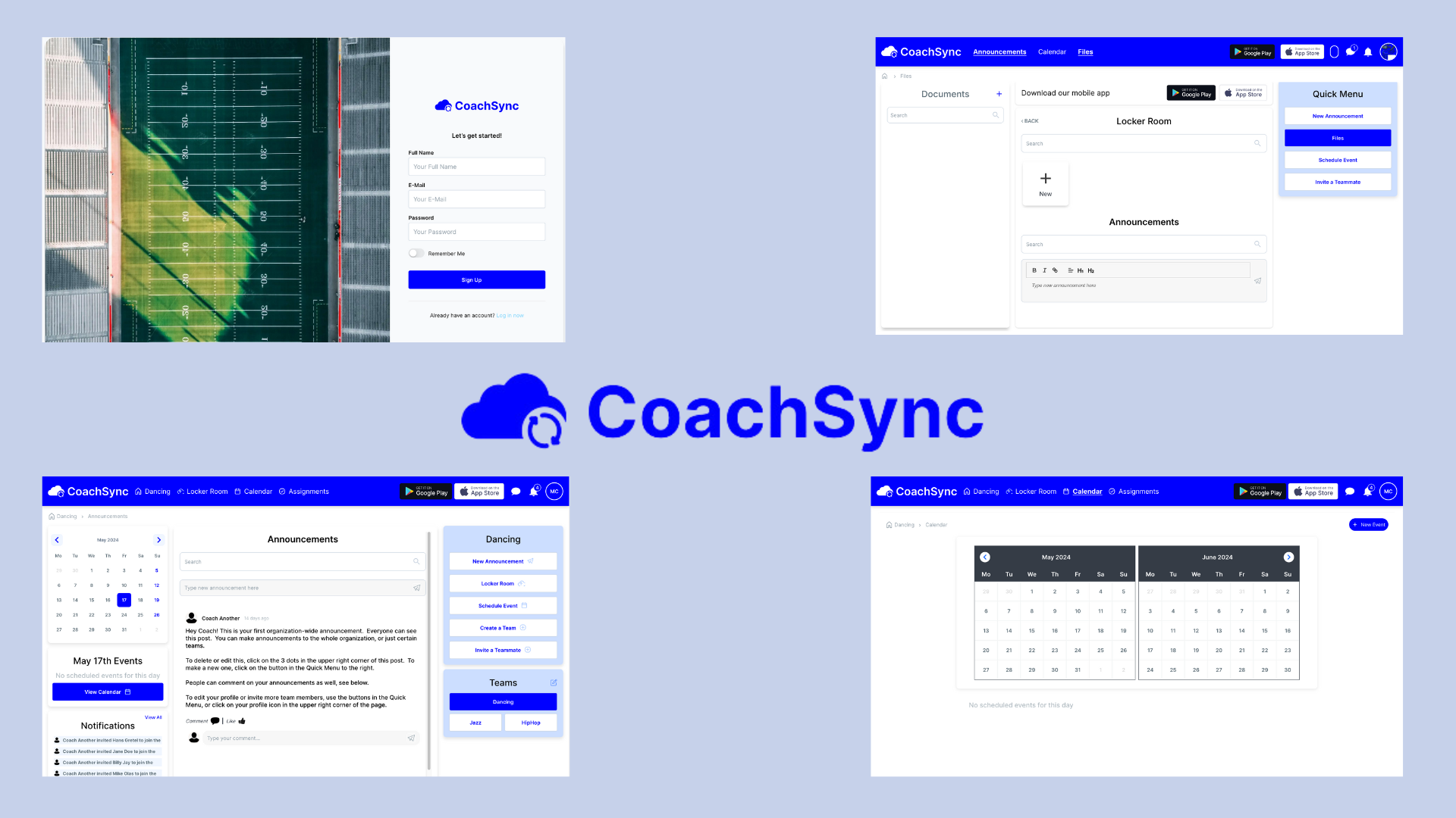 Coachsync