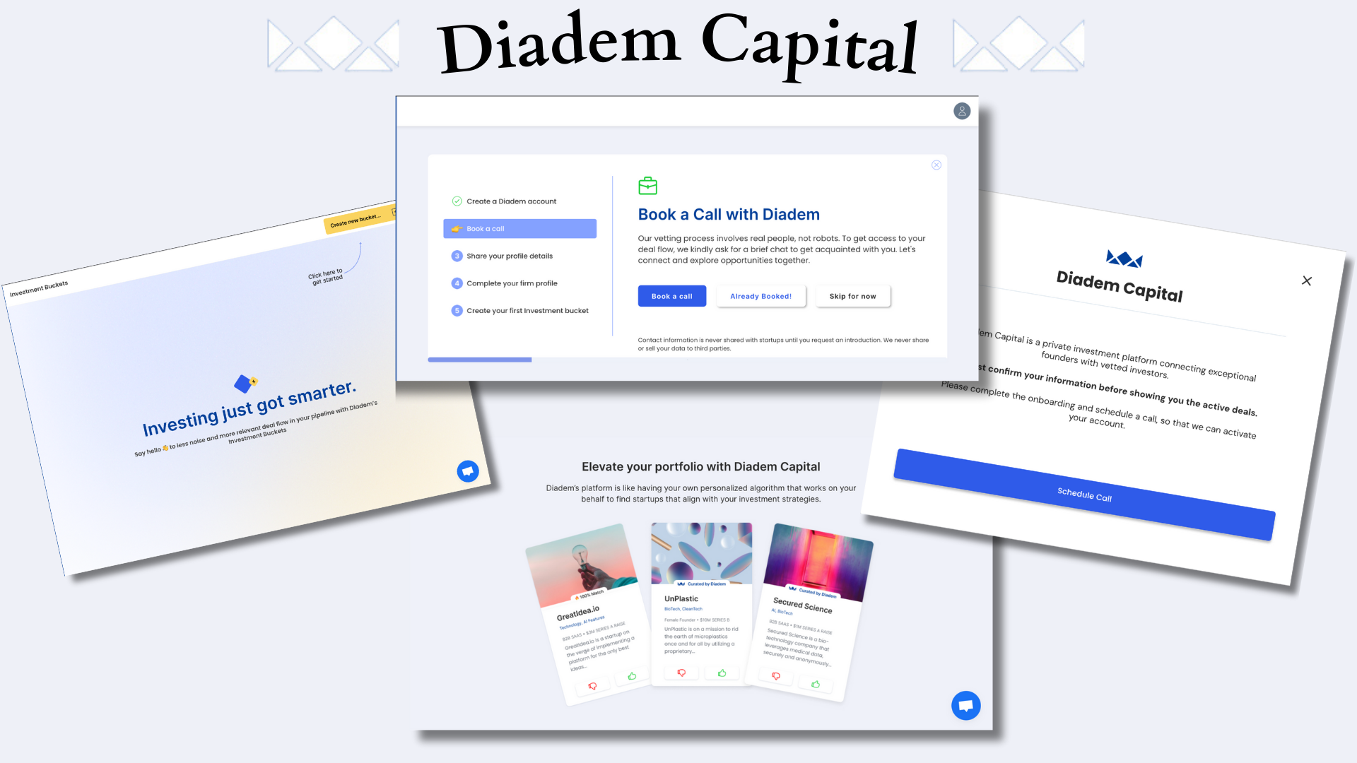 Diadem Capital